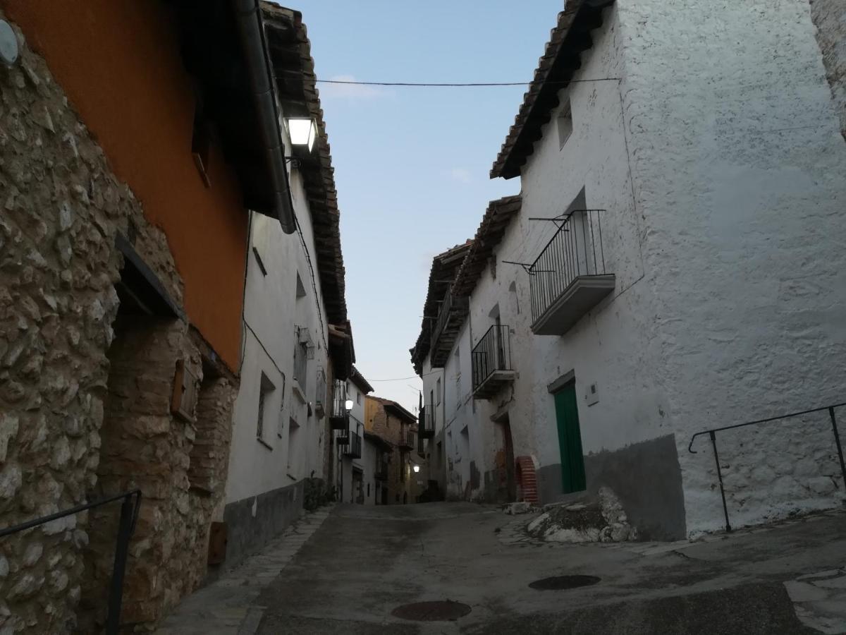 Villa Casa Rita Morella Exterior foto