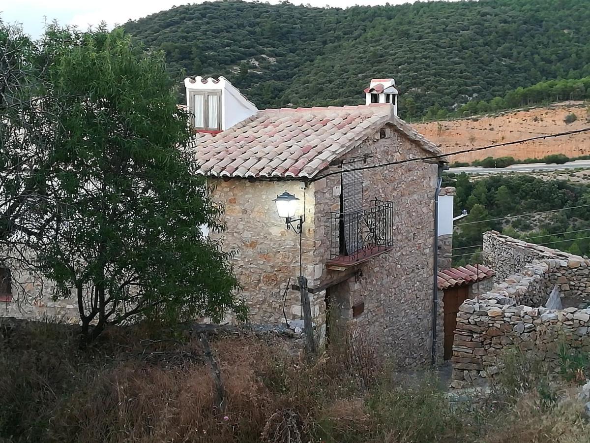 Villa Casa Rita Morella Exterior foto