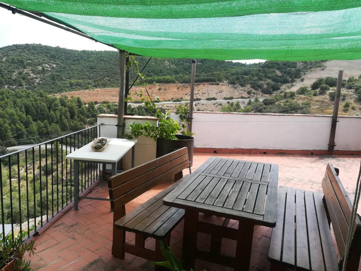 Villa Casa Rita Morella Exterior foto