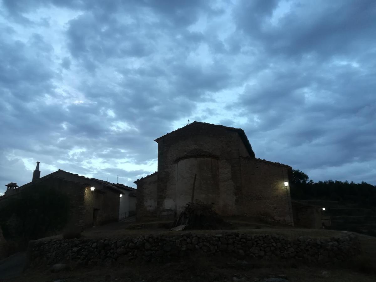 Villa Casa Rita Morella Exterior foto