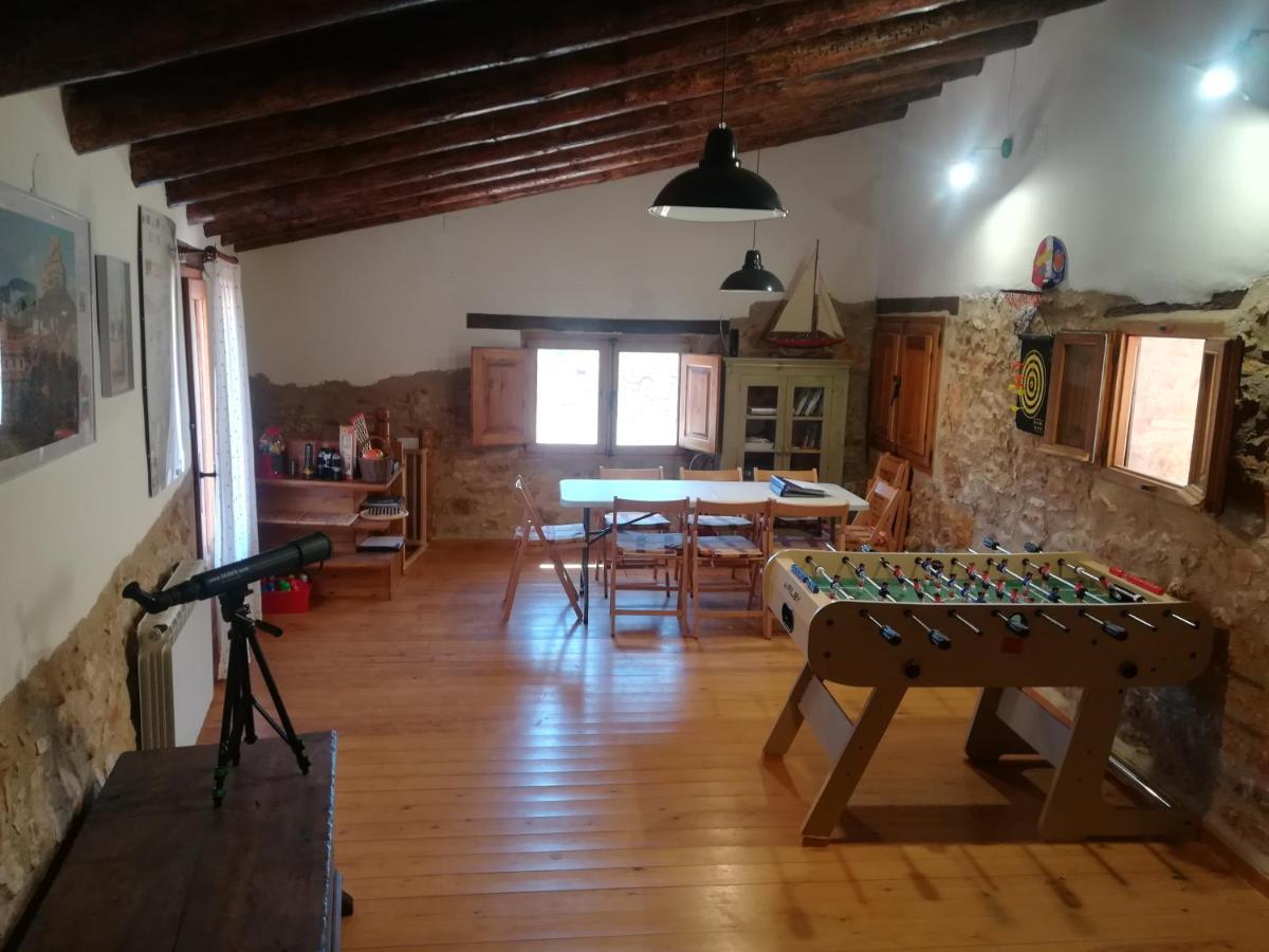 Villa Casa Rita Morella Exterior foto