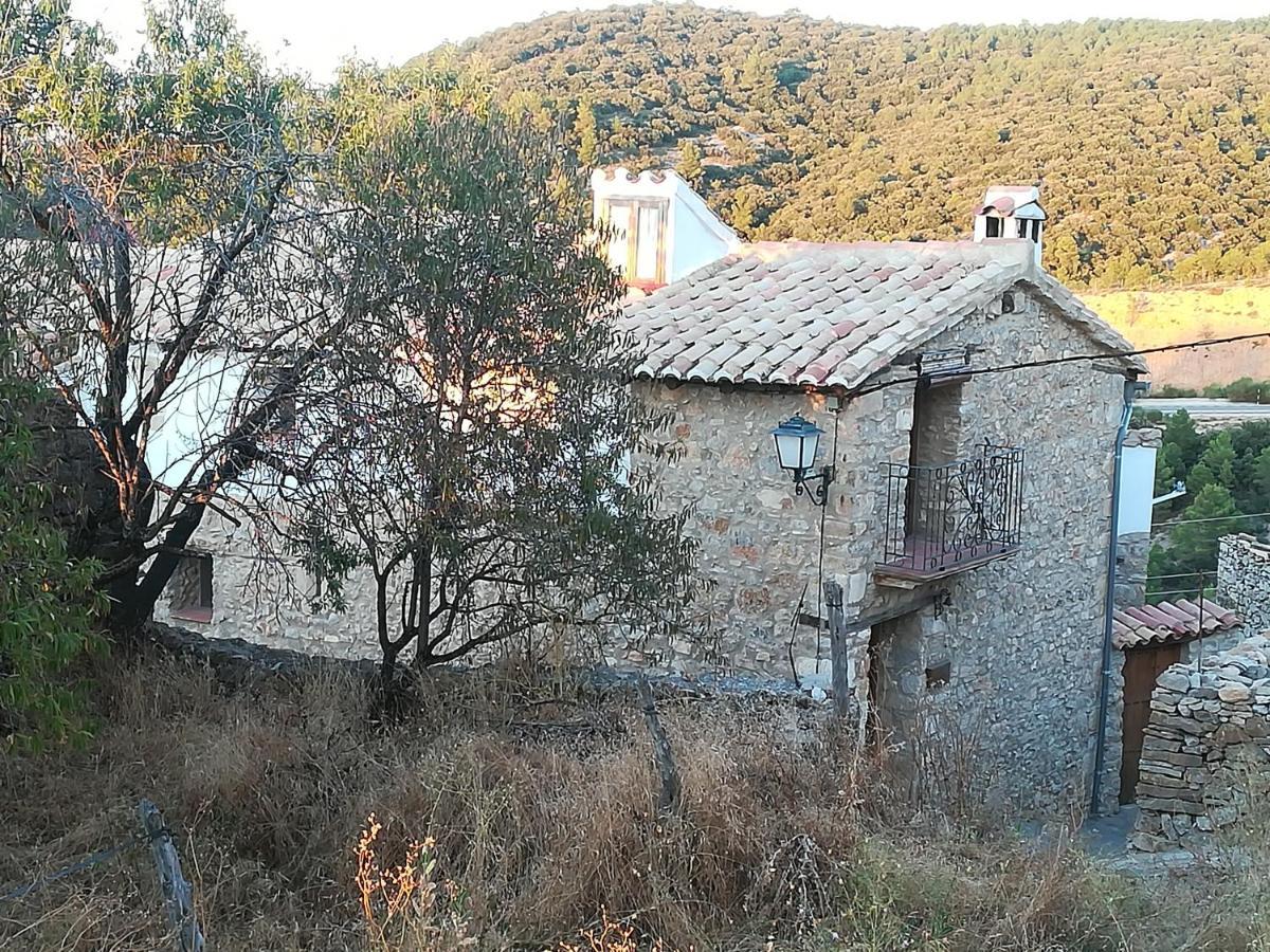 Villa Casa Rita Morella Exterior foto