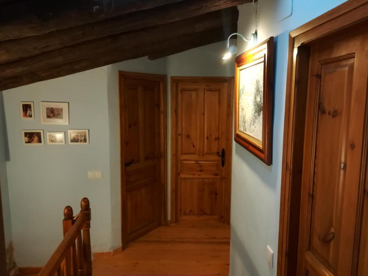 Villa Casa Rita Morella Exterior foto