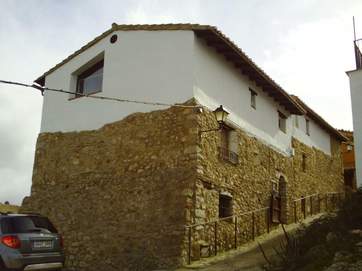 Villa Casa Rita Morella Exterior foto