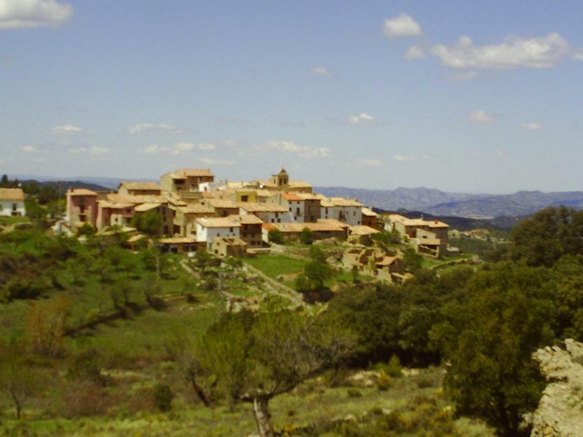 Villa Casa Rita Morella Exterior foto