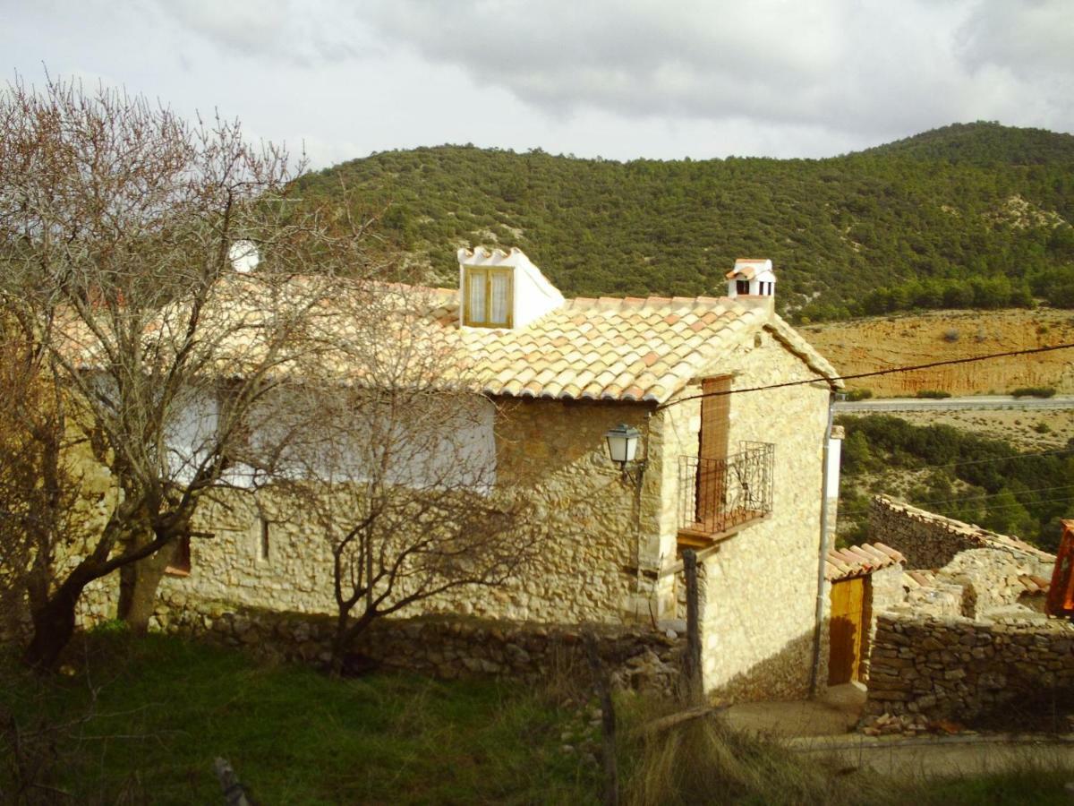 Villa Casa Rita Morella Exterior foto