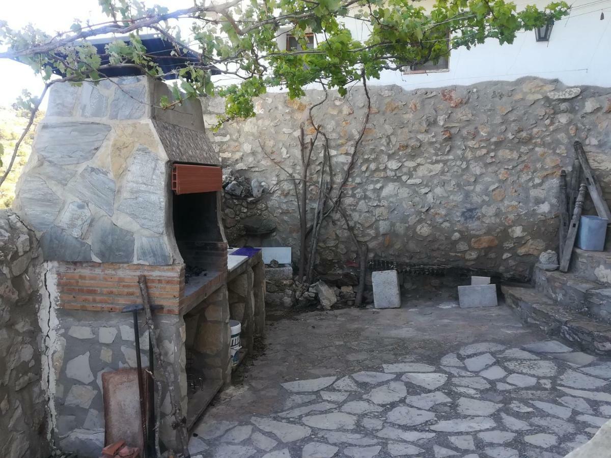 Villa Casa Rita Morella Exterior foto