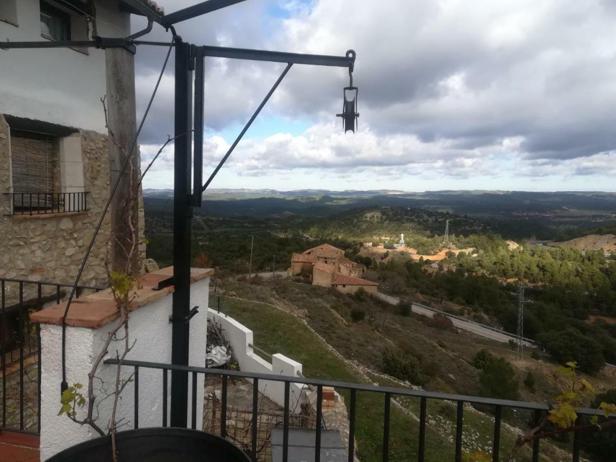 Villa Casa Rita Morella Exterior foto