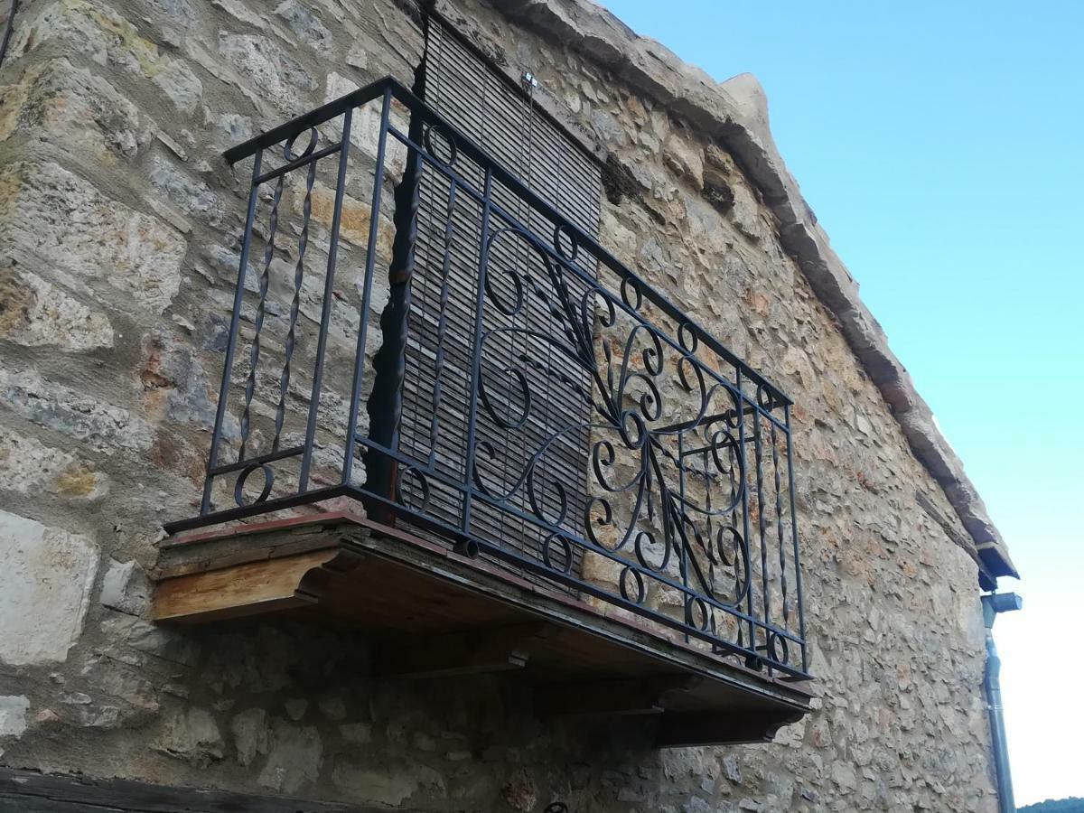 Villa Casa Rita Morella Exterior foto