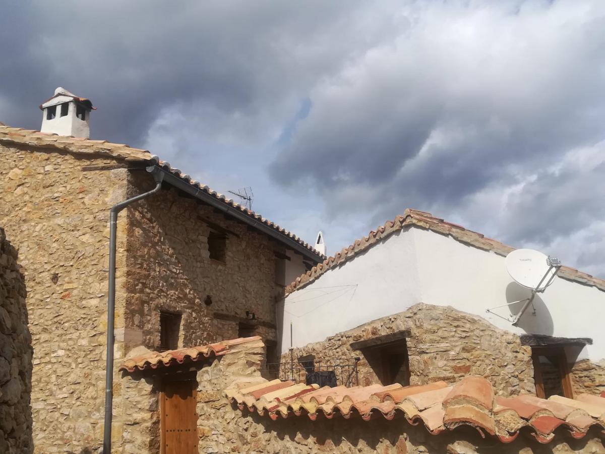 Villa Casa Rita Morella Exterior foto