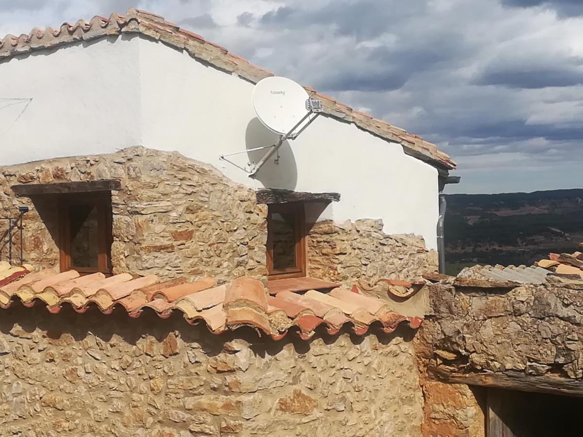 Villa Casa Rita Morella Exterior foto